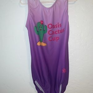 Adult Small Leotard